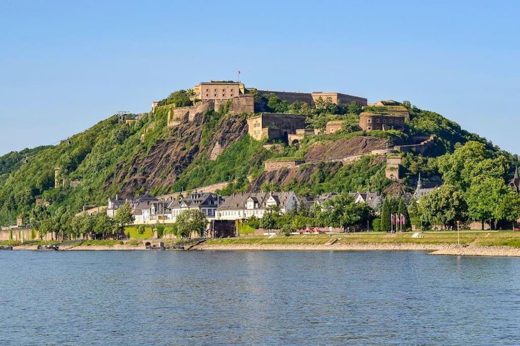 Rheinmosel Glueck 5 Koblenz (Rhineland-Palatinate) Exterior foto