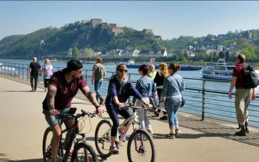Rheinmosel Glueck 5 Koblenz (Rhineland-Palatinate) Exterior foto